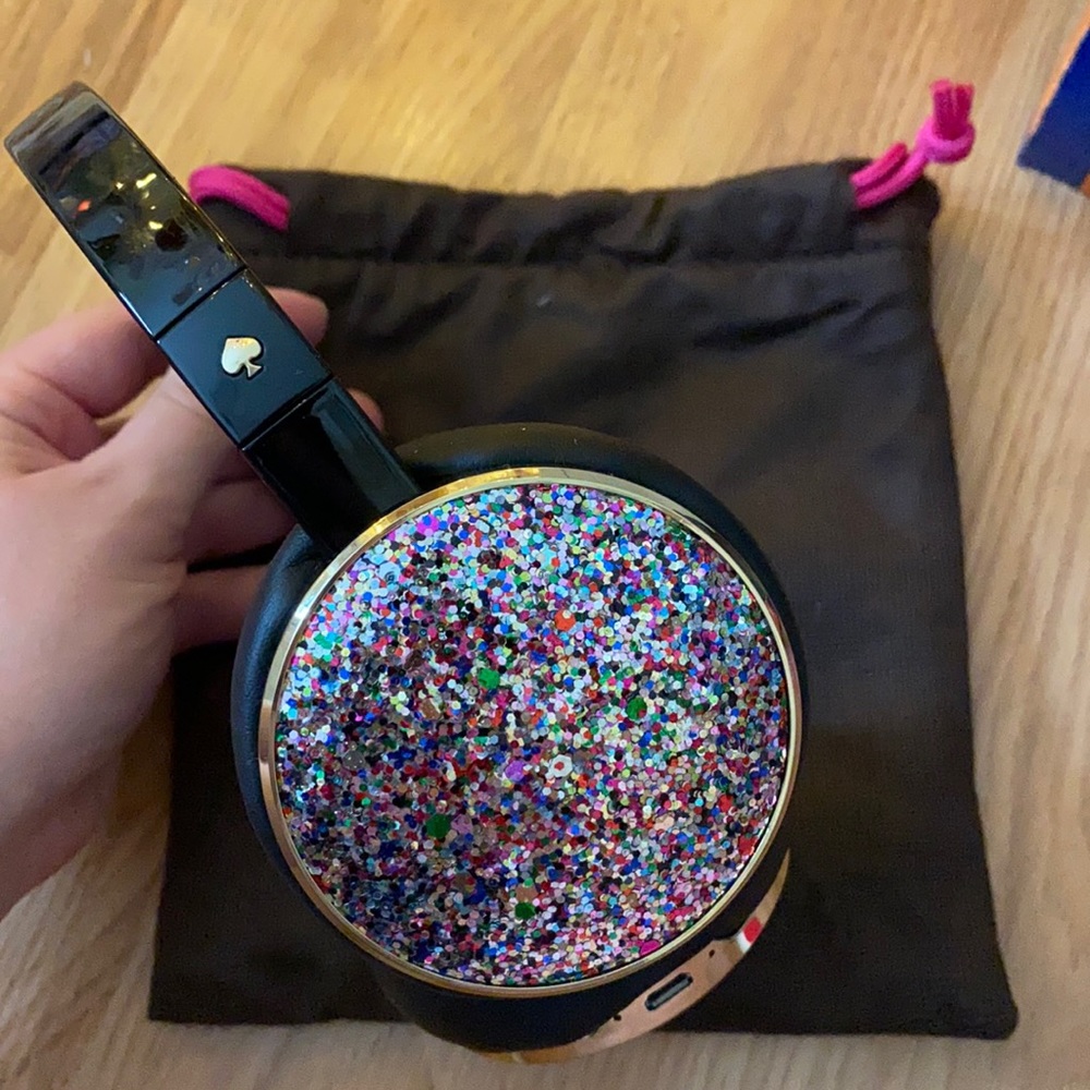 Kate Spade Bluetooth Headphones
